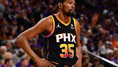 NBA Fans Criticize Kevin Durant, Suns amid 0-3 Deficit vs. Anthony Edwards, Wolves