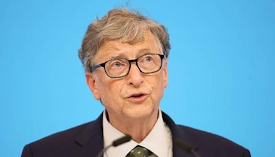 Conocé la increíble fortuna que gana Bill Gates por hora