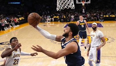 Los Ángeles Lakers salvan el honor y vencen a Denver tras once derrotas seguidas