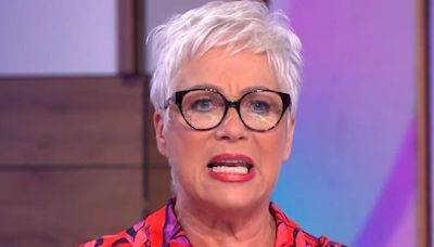 Loose Women's Christine Lampard makes cheeky royal dig at Denise Welch – after fiery clash