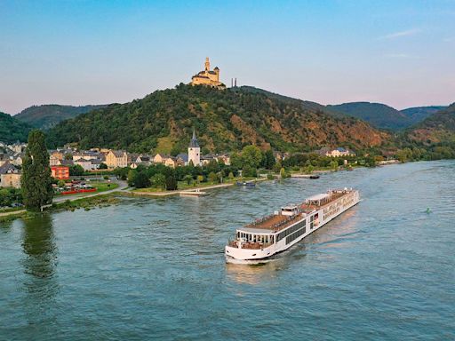 The top 8 river cruises for 2024-2025