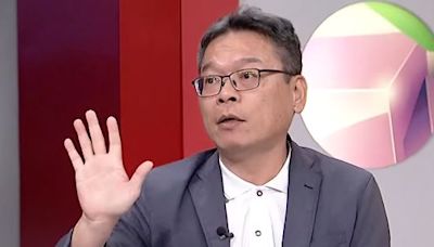 黃瀞瑩要求道歉 張益贍稱「為什麼要道歉」：我又不是鍾小平，沒打給她