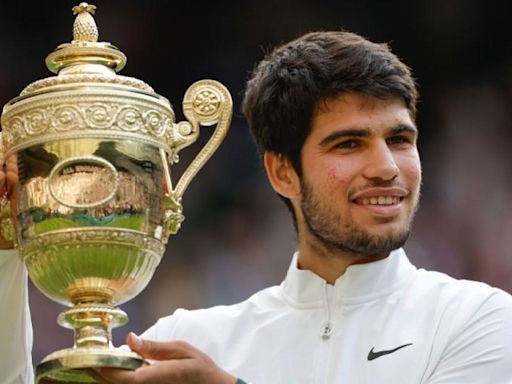 How much is the Wimbledon prize money for 2024?