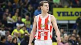 Spurs' Draft Prospect Nikola Topic 'Not 100% Healed'