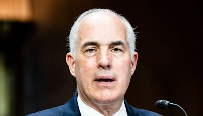 GOP turns the spotlight on Sen. Bob Casey's family ties in key Pennsylvania race