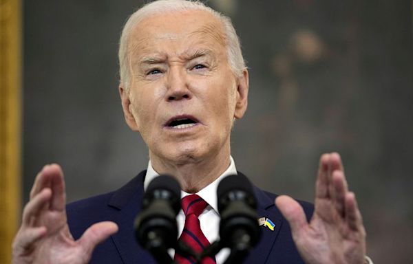 Biden Calls Trump A ‘Convicted Felon,’ Says He Doesn’t Deserve To Be President