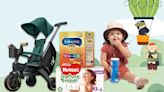 SALES: Up to 70% off at Lazada Singapore’s baby fair