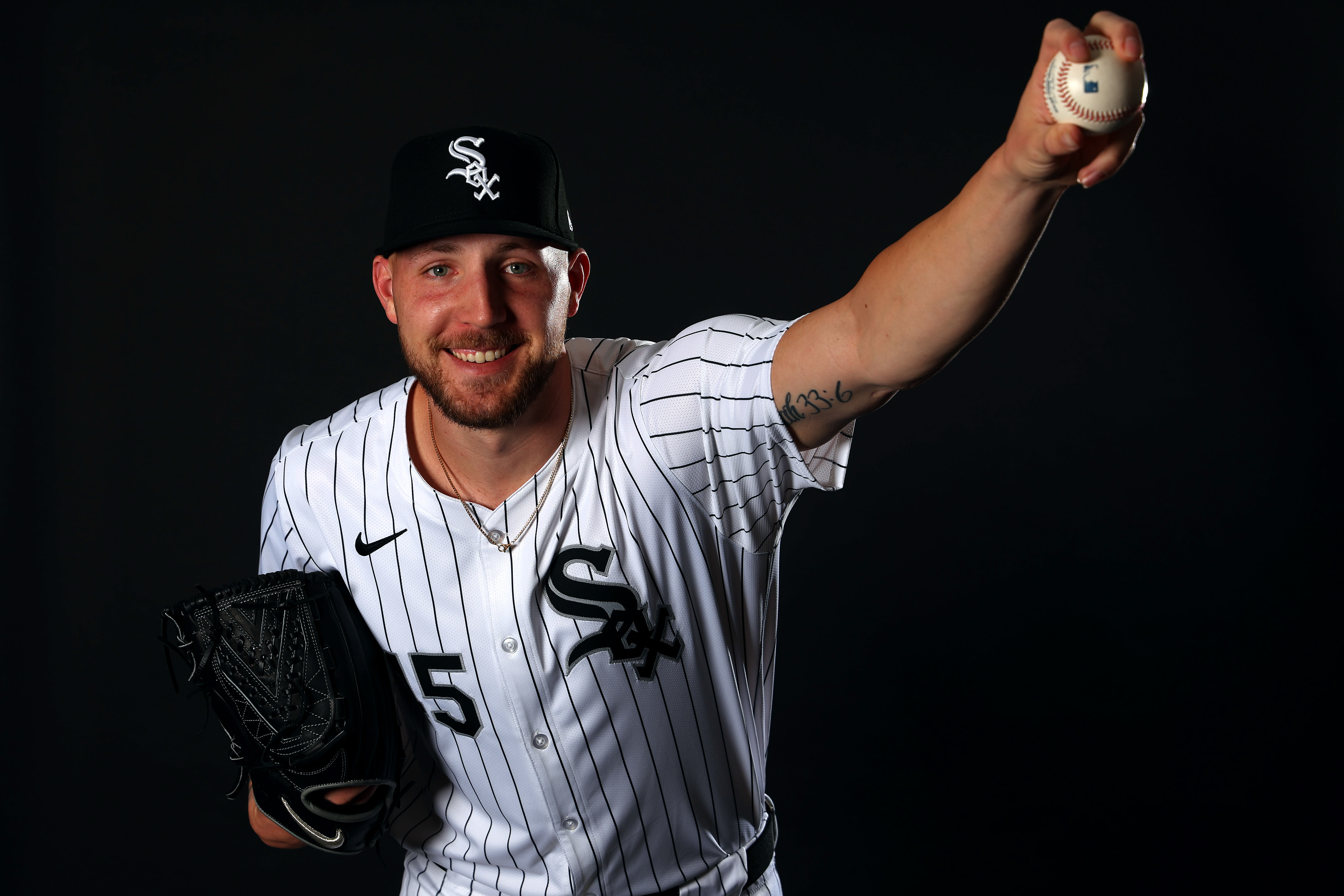 White Sox look to Garrett Crochet to get break losing skein