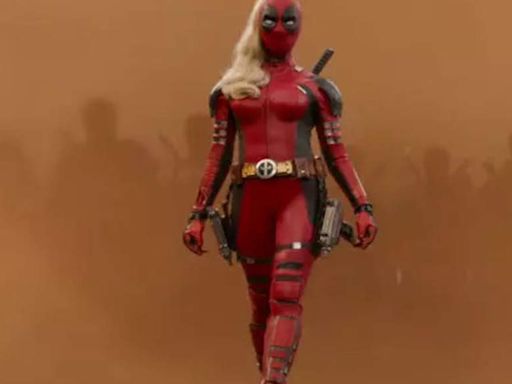 Who Is Lady Deadpool? Discover the power behind the new character in 'Deadpool & Wolverine' - The Economic Times