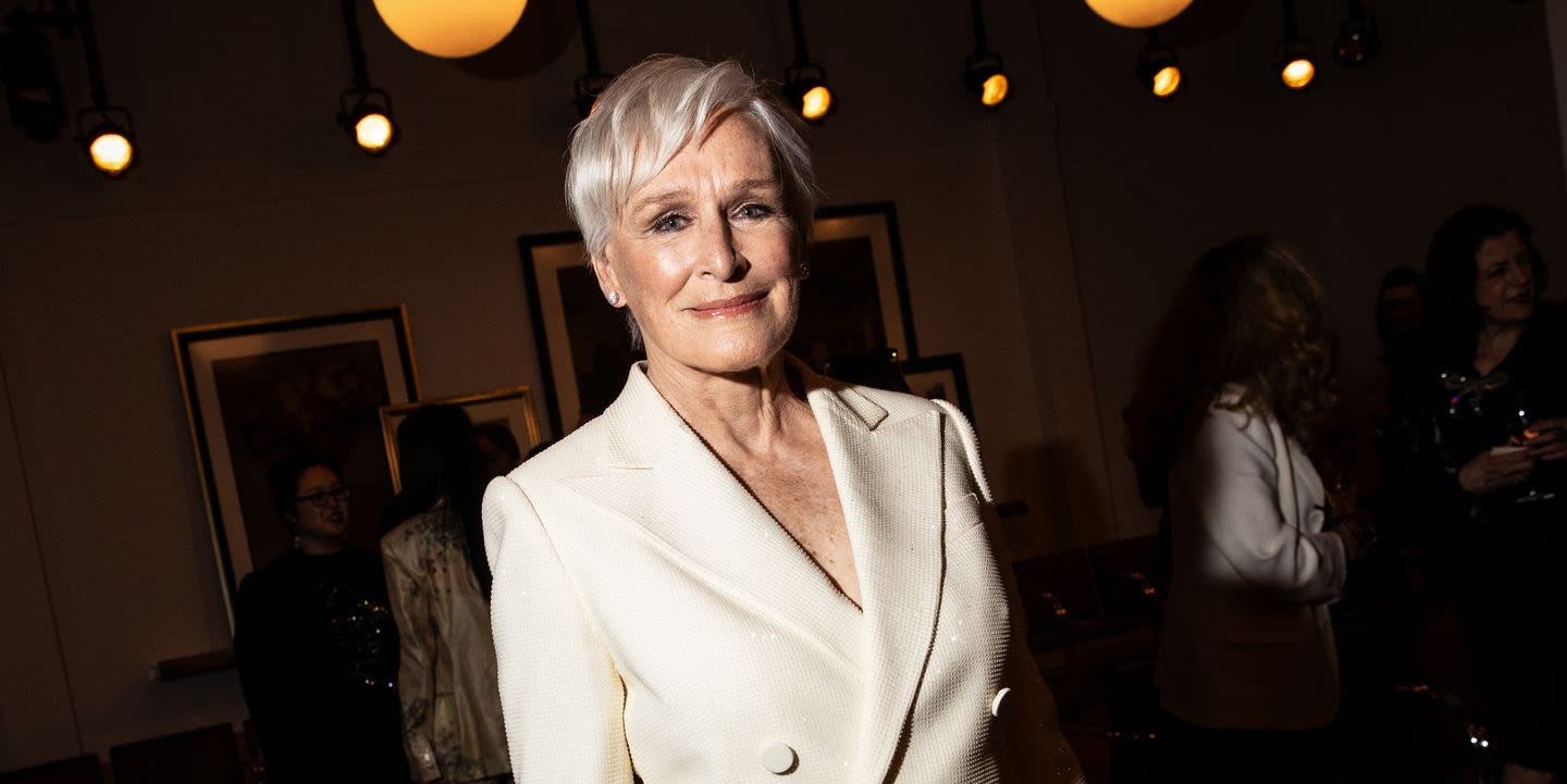 Glenn Close joins Andrew Scott in Knives Out 3 cast