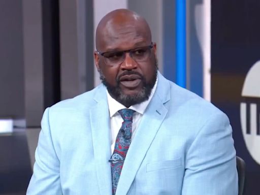 Shaquille O'Neal Makes Painful Admission About Bronny James' Criticisms