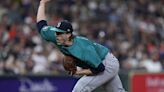 Logan Gilbert dazzles again as Mariners thump Astros