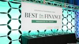 ANNOUNCING: LBF's 2024 Best in Finance honorees - Louisville Business First