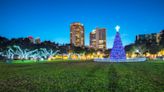 Where to see Christmas light displays in Tampa Bay