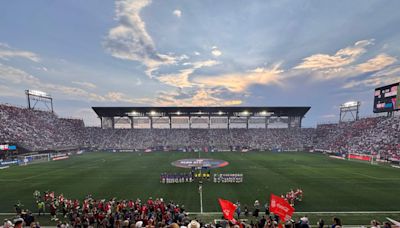 How field conditions played a role in USWNT's Olympic send-off game