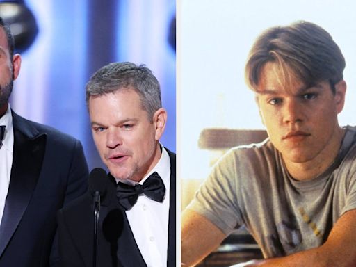 A Viral Post Has Reminded People That Ben And Matt Wrote Gay Sex Scenes Into “Good Will Hunting”