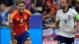 España vs Inglaterra: ¿cuándo y dónde es la final de Eurocopa 2024?