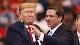 Donald Trump keeps stepping on Ron DeSantis' spotlight