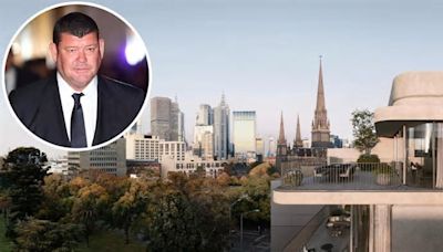 Packer’s hot property in Toorak; PwC hires heavy hitters to woo back Canberra