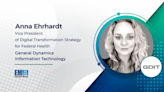Anna Ehrhardt Joins GDIT as Digital Transformation Strategy VP