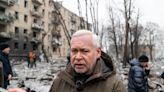 Pummeled by airstrikes, Ukrainians in Kharkiv defy Russia by getting on with daily life