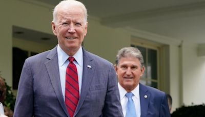 Uproar over Biden's campaign shows no signs of abating. Manchin is latest to call for a new nominee