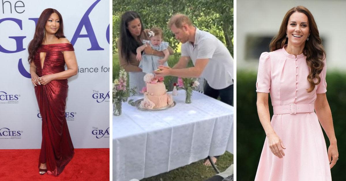 Kate Middleton Slammed for 'Shady' Decision to Skip Princess Lilibet's First Birthday Celebration