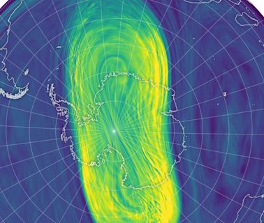 'Unprecedented Warming' Reshapes Antarctic Polar Vortex