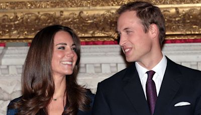 Kate Middleton and Prince William Were Forced to Confirm Romance During a Game of 'Never Have I Ever'