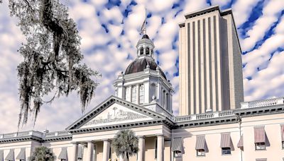 Capitol makeover moves Gov. DeSantis administration to temporary digs