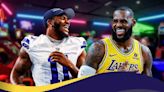 Could Mike - 'Like LeBron' - Switch Sports And Compete?