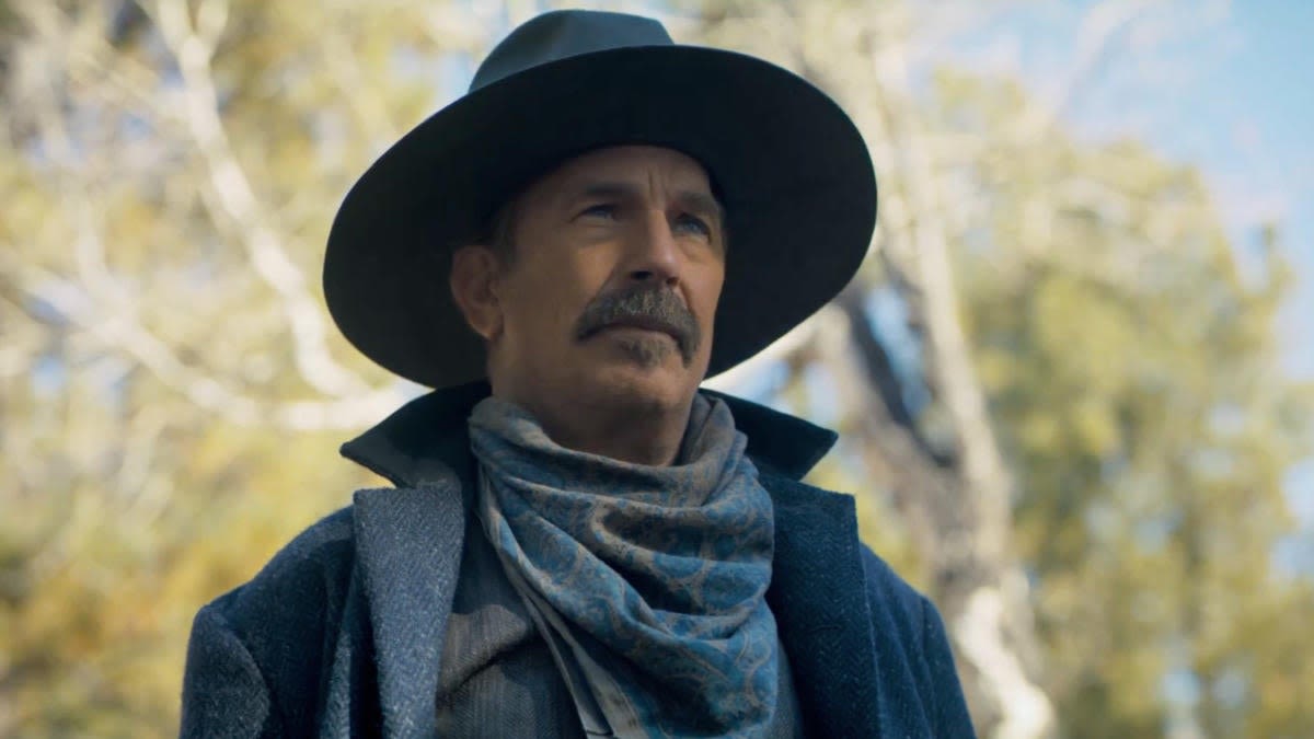 Horizon: An American Saga Trailer 2 Showcases Kevin Costner's Civil War Western