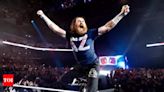 Sami Zayn shares his pre-match anxiety struggles in wrestling | WWE News - Times of India