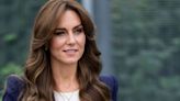 Princess Kate opening up about health could help people struggling with cancer