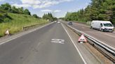 A9 Dunblane drivers face delays during weekend roadworks