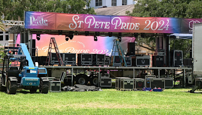 St. Pete Pride festivities set for this weekend: Here's what you need to know