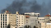 Israeli military says troops captured hundreds of fighters in Gaza hospital