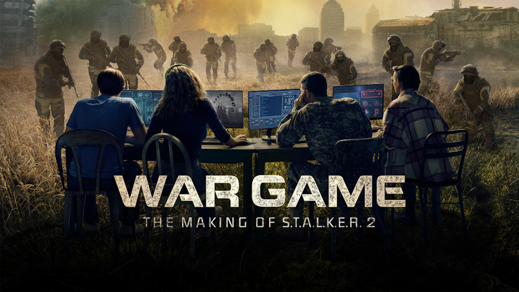 Xbox Sets Documentary About ‘STALKER 2’ Developers Making Game Amid War in Ukraine (EXCLUSIVE)