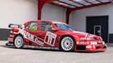 This Stunning Alfa Romeo Race Car From the 1990s Could Sell for $750,000 at Auction Next Month