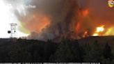 Video shows a vortex of smoke amid wildfire. Was it a fire tornado?
