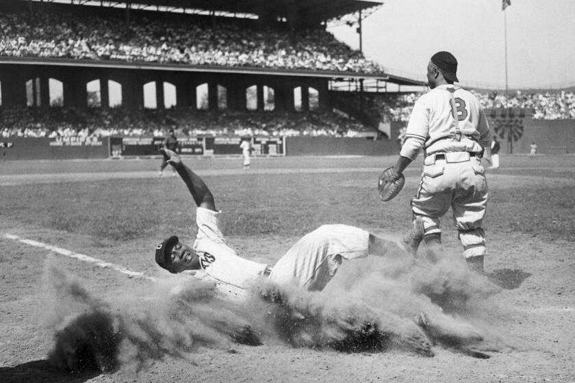 Move over Ruth and Cobb: MLB adds Negro League stats and Josh Gibson surpasses legends