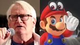 The voice of Mario, Charles Martinet, is stepping down after 27 years