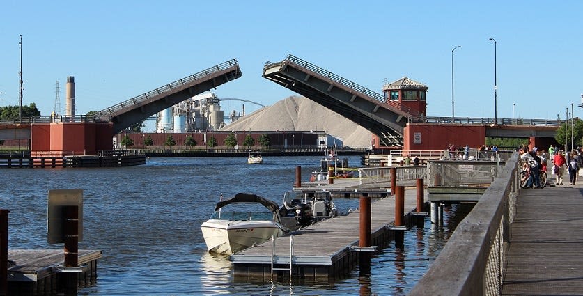 Ray Nitschke Memorial Bridge in downtown Green Bay to undergo maintenance. Here's how it will affect traffic.