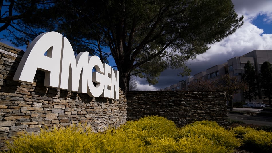 Amgen Shares Soar on Obesity Drug Progress