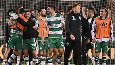 Shamrock Rovers could face Robbie Keane’s old club Maccabi Tel Aviv as Euro draws revealed