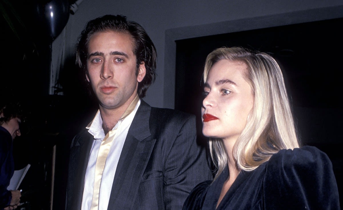 Nicolas Cage's Ex Breaks Silence Over Son's Assault and Arrest
