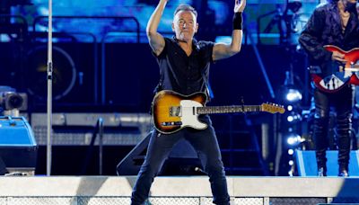 Tim Walz, a Fan of The Boss, Proclaimed a ‘Bruce Springsteen Day’ in Minnesota