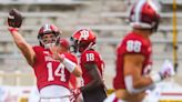 IU quarterback Jack Tuttle enters transfer portal, will stay with team through 2022