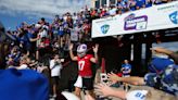Bills QB Allen stays true to his roots as his NFL star rises