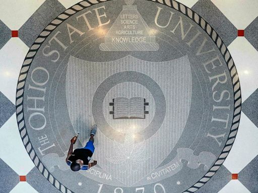 Two students arrested during Palestine protest at Ohio State